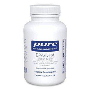 EPA/DHA Fish Oil Concentrate for Heart Health