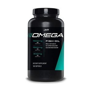 JYM Omega JYM Fish Oil 2800mg Softgels
