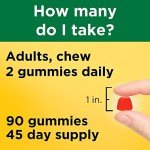 Nature Made Vitamin D3 Gummies for Health Support