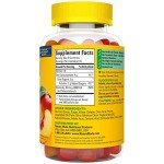 Nature Made Vitamin D3 Gummies for Health Support