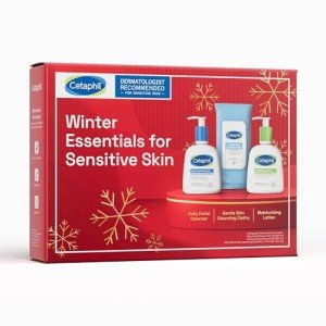 Cetaphil Holiday Skin Care Gift Set