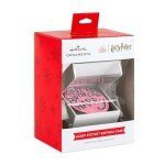 Harry Potter Pink Cake Hanging Ornament for 11th Birthday
