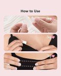 BearKig 50-Strips Double-Sided Clothing Tape
