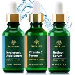 Tree of Life Brightening Facial Care Set