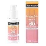Neutrogena Invisible Daily Defense Sunscreen & Serum