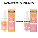 Neutrogena Invisible Daily Defense Sunscreen & Serum