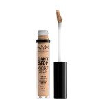 NYX Can't Stop Won't Stop Full Coverage Concealer
