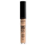 NYX Can't Stop Won't Stop Full Coverage Concealer