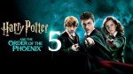 Harry Potter: Order of the Phoenix Book
