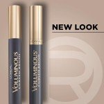 L'Oreal Paris Voluminous Mascara - Blackest Black