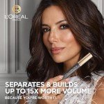 L'Oreal Paris Voluminous Mascara - Blackest Black