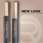 L'Oreal Paris Voluminous Curved Brush Mascara - Black