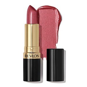 Revlon Super Lustrous Lipstick, Goldpearl Plum Shade
