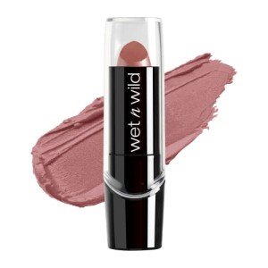 Silk Finish Lipstick - Hydrating Dark Pink Frost