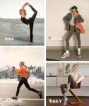 High Waisted Leggings for Women - Comfortable Tummy Control