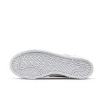 Nike Women's Sneakers in White and Orange