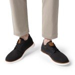 Bruno Marc Men's CoolFlex Lightweight Mesh Sneakers