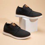 Bruno Marc Men's CoolFlex Lightweight Mesh Sneakers