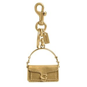 Cute Tabby Cat Bag Charm