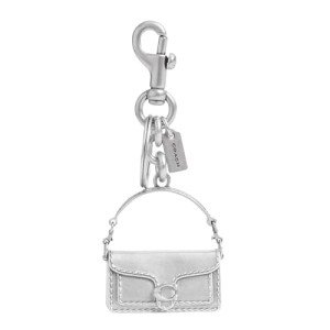 Adorable Tabby Cat Bag Charm