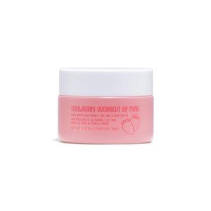 W7 Super Sweet Dreams Strawberry Lip Mask 0.67 Fl Oz