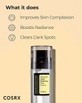 COSRX Niacinamide & Snail Mucin Dual Essence