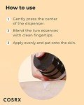 COSRX Niacinamide & Snail Mucin Dual Essence