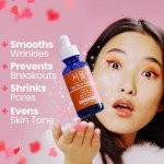 SeoulCeuticals 20% Vitamin C & Hyaluronic Acid Serum