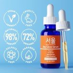 SeoulCeuticals 20% Vitamin C & Hyaluronic Acid Serum