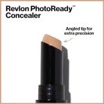 Revlon PhotoReady Concealer Stick, Lightweight Coverage