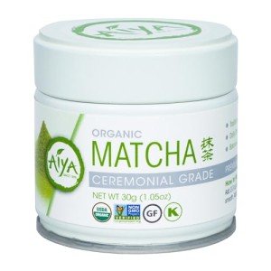 Premium Organic Ceremonial Matcha Powder - 30g Tin