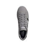 adidas Men's Daily 3.0 Skate Shoe - Dove Grey