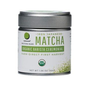 Organic Japanese Matcha Green Tea Powder - 30g