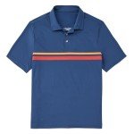 Fair Harbor Men's Midway Golf Polo - Moisture Wicking