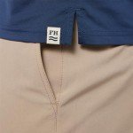 Fair Harbor Men's Midway Golf Polo - Moisture Wicking