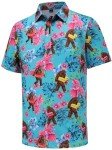 Funny Men's Short Sleeve Golf Polo Shirts