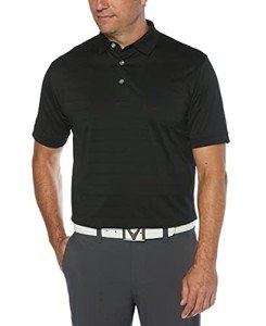 Callaway Performance Polo Shirt for Men - Black
