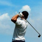 Men's Quick-Dry Golf Polos - 4 Pack