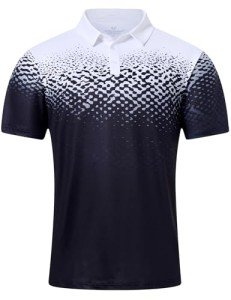 Men's Funny Golf Polo Shirt - Dry Fit Activewear