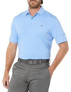 Callaway Men's Pro Spin Short Sleeve Golf Shirt