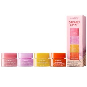 LANEIGE Dreamy Lip Kit with Nourishing Flavors