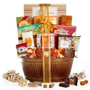 Broadway Basketeers Chocolate Gift Basket for Any Occasion