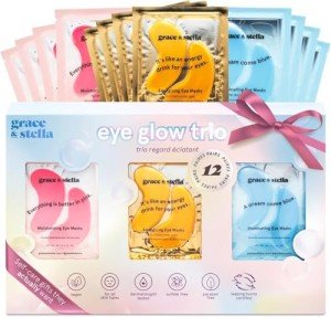 Grace & Stella Under Eye Patches - 12 Pairs