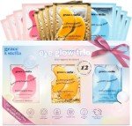 Grace & Stella Under Eye Patches - 12 Pairs