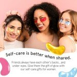 Grace & Stella Under Eye Patches - 12 Pairs