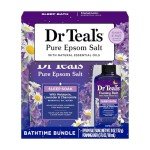 Dr Teal's Sleep Bath Set – Perfect Holiday Gift