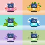 TranquilBliss Shower Steamers - 6 Aromatic Scents