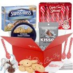 Valentine’s Sweet Treats Gift Set Deluxe