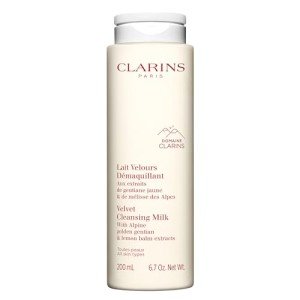 Clarins Velvet Cleansing Milk for All Skin Types