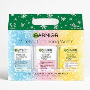 Garnier SkinActive Holiday Micellar Skincare Set